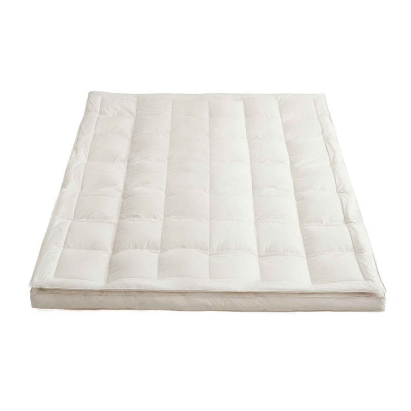 3'' Down Mattress Topper, Queen