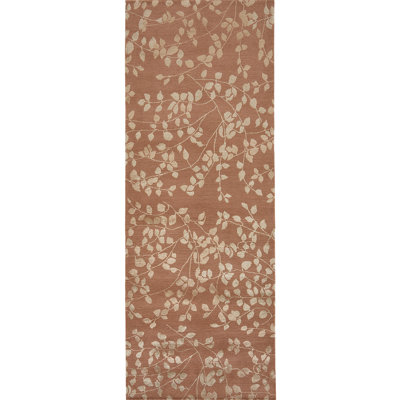 Floral Area Rug