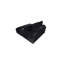 Chaise longue moderne avec 2 porte-gobelets et ports USB-661035912