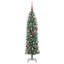 Artificial Slim Christmas Tree-1883191830-1883191824