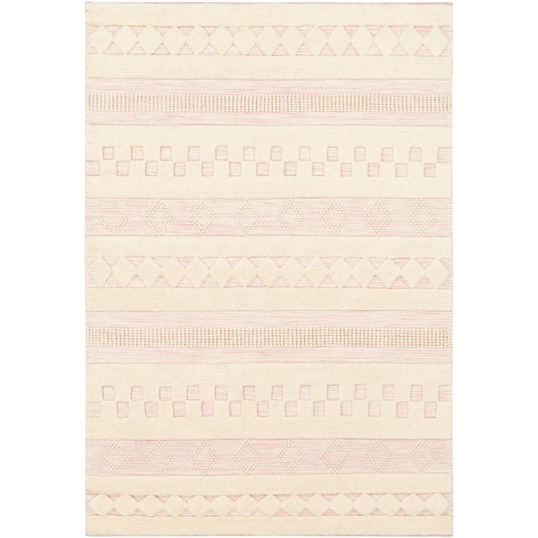 Anisor Wool Striped Indoor Rug