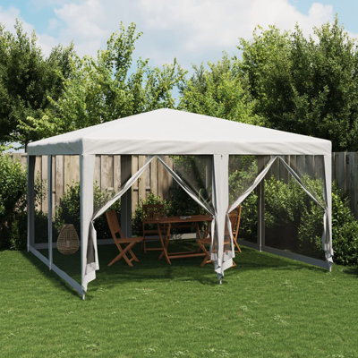 Manatuto 3m x 3m Steel Party Tent
