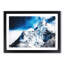 Mount Everest - Picture Frame Graphic Art Print-56860494-56860496