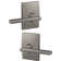 Latitude Custom Latitude Non-Turning Lever with Century Trim