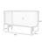 Cherry Solid Wood Sideboard
