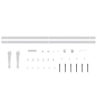 Affie Sliding Barn Door Pull Plate