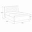 Upholstered Ottoman Bed