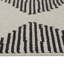 Loop-De-Loop Geometric Synthetic Area Rug-45293416