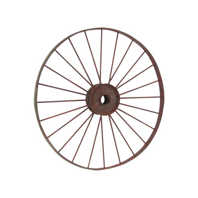 Décoration de roue Vanmatre