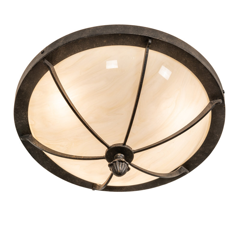 Pastoria 3 - Light Flush Mount