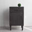 Porte d'armoire à motifs simple