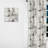 Industrial Balance - Modern Velvet Curtain - Room Darkening - 1 Panel-107576267