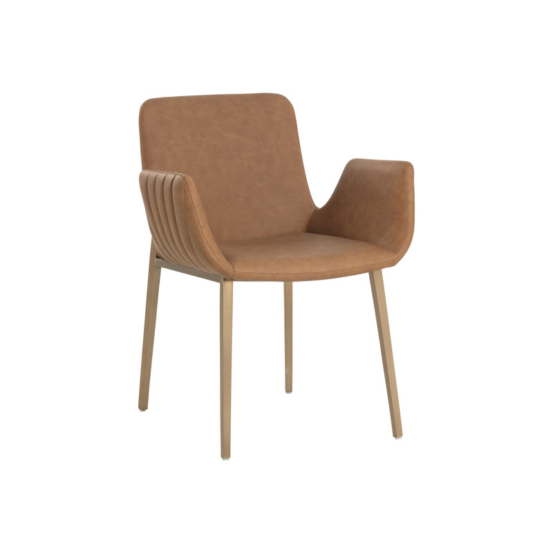 Upholstered Arm Chair