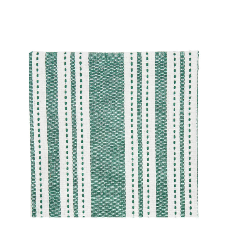 Warner Emerald Towel, Green