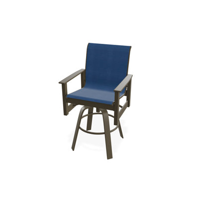 Fauteuil pivotant à hauteur de barre Leeward MGP