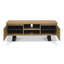 Caoimhe Unfinished TV Stand for TVs up to 55"-913598485