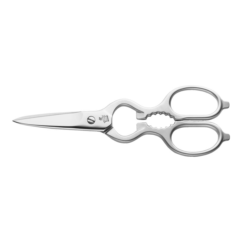 ZWILLING Forged Multi-Purpose Kitchen Shears - Stainless Steel