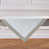White/Natural Shimmer Border is out of stock