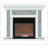 TV /unit Stable support, multi-functional design