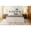 Lit plateforme très grand avec tiroirs et tiroirs - Refinement Elegant Multi-312139957