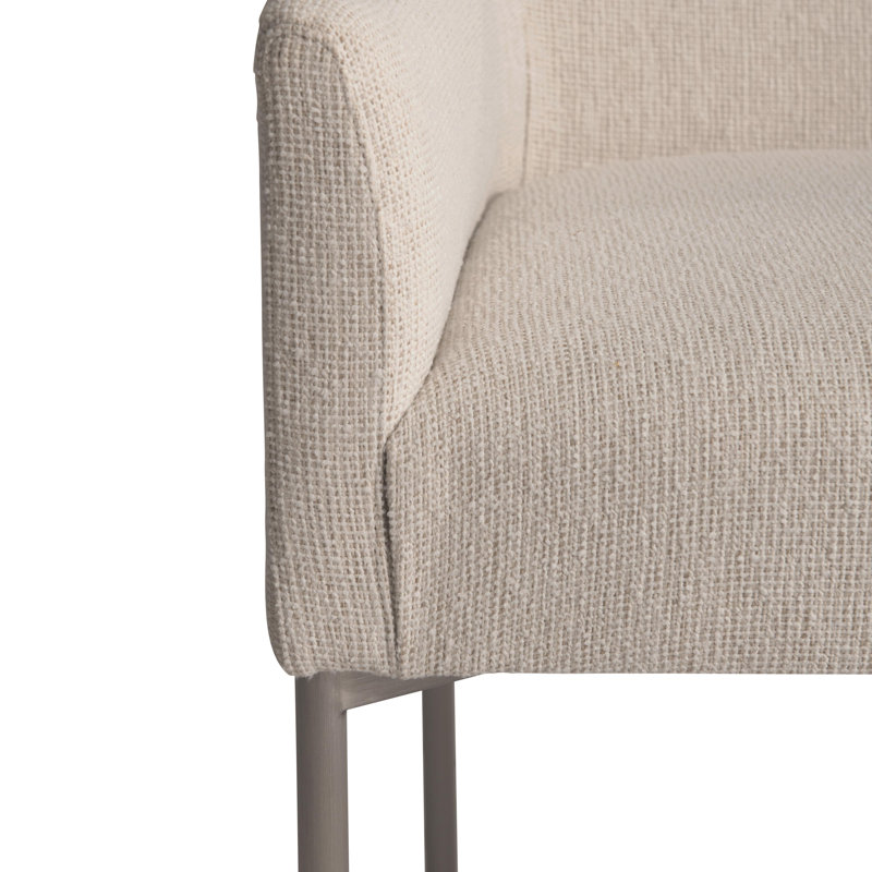 Sereno Upholstered Arm Chair