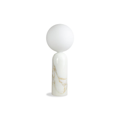 Emma Ta Globe Lamp
