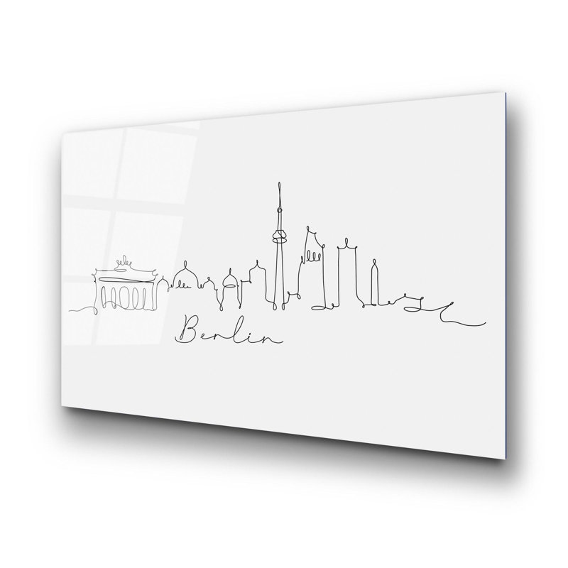 Boze Painting on Glass