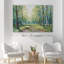 «Sunlight Sunshine Summer Forest Trees» sur-99141719-99141716