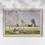 Été (L'été), 1874 - Claude Monet - Toile encadrée sur mesure-625471447-625471463-625471470