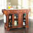 Bert Granite Top Kitchen Island-1841080676