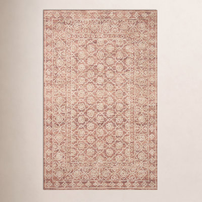 Millcreek Wool Oriental Indoor Rug