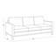 Metropole Sofa