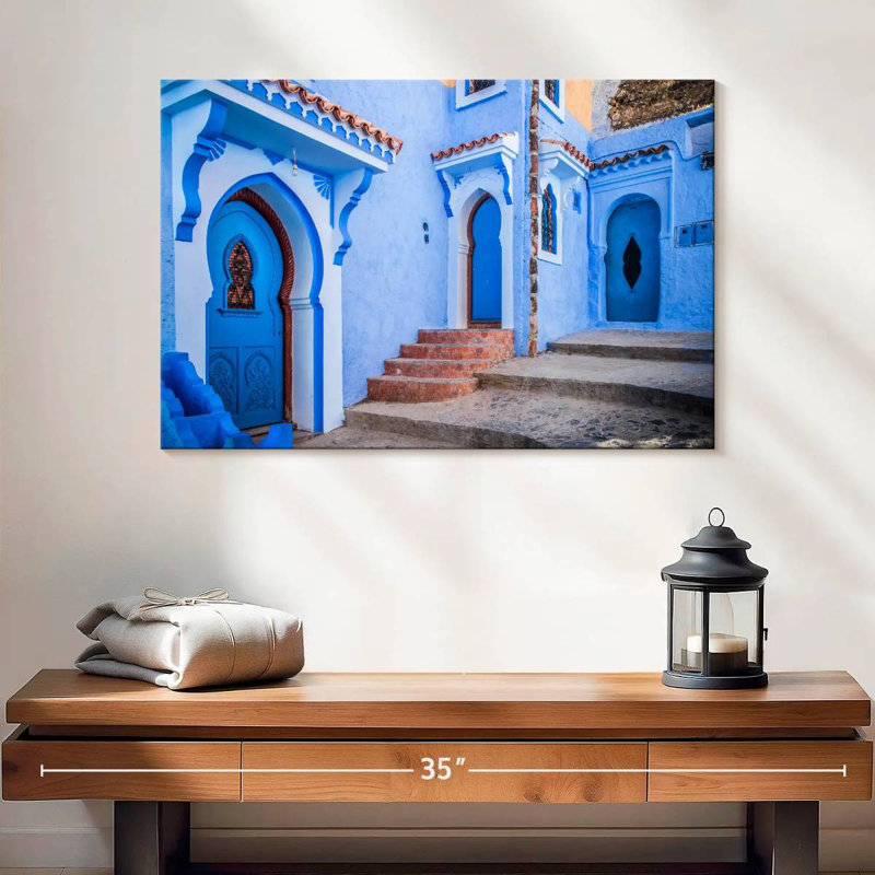 Nicci Moroccan Chefchaouen Homes