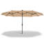 Parasol de marché lumineux à DEL 13 pi-1067499305