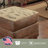 Bui 4 - Piece Living Room Set