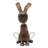 Rosalind Wheeler Handmade My Best Friend Wood Statuette