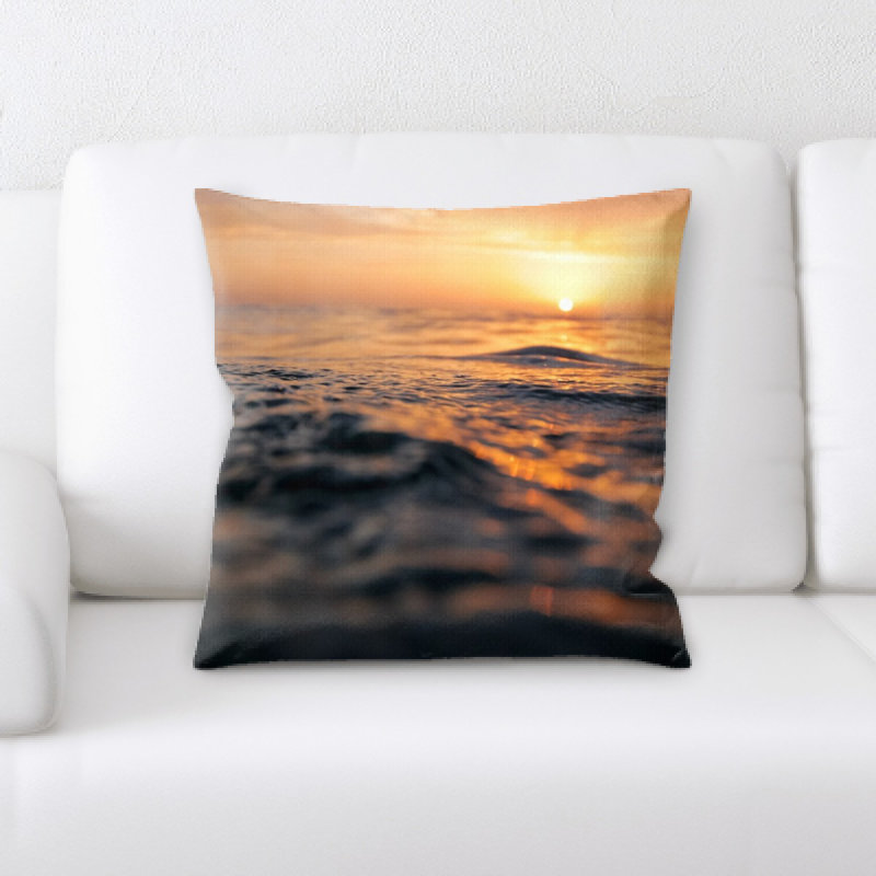 Coussin océan