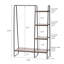 Portant à vêtements multi-tablettes IRIS-1689617434