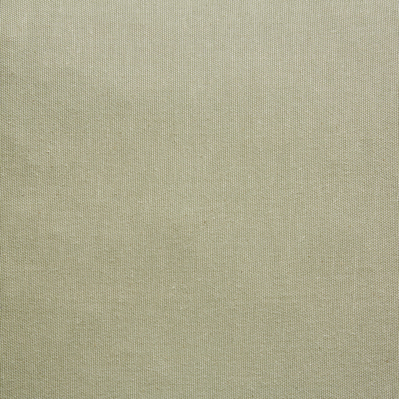 Yarn Dyed Cotton Chambray Curtains Two Panels, 229 W x 229 D cm, Sage