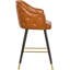 Tabouret de comptoir 27,9 po Eldredge-1677639871