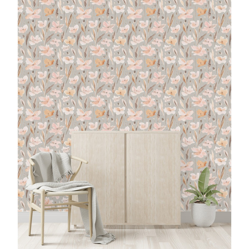 Floral Roll