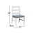Vontrell Dining Set, Buff, 7-PC-2035692884