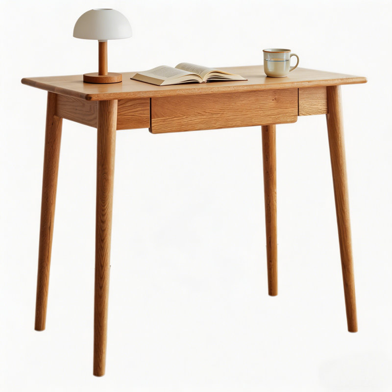 Bureau 39,3 po Fas Oak