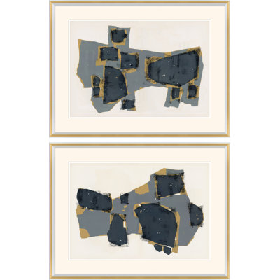 Archipelago I & II Giclee Print by Carrier And Company