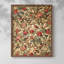 WM MORRIS Series CCXXX  -Premium Framed Print -Ready to Hang - No Nails Required-1809117433-1809117430