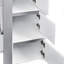 Gaia Single (3') Storage Kids Bed