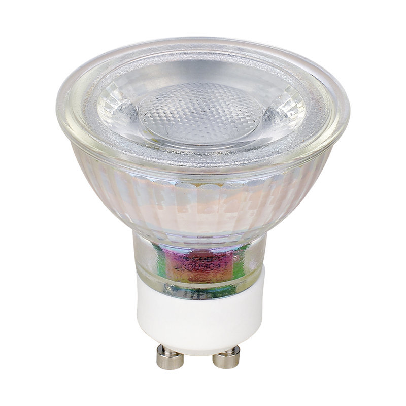 5W GU10 Dimmable LED Spotlight Light Bulb