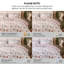 Ensemble de housse de couette réversible Holly Jolly-102615690
