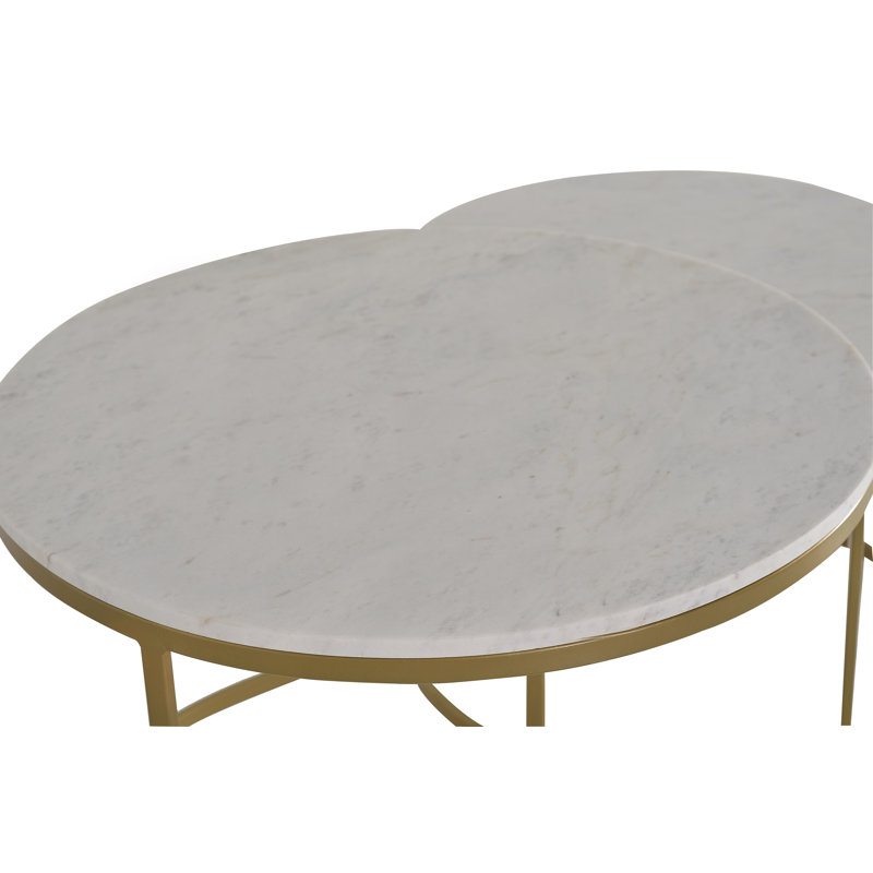 Saraghna Frame Coffee Table