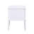 Emmett 2 Drawer Nightstand -